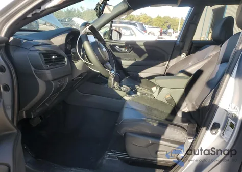 2025 Subaru Forester Touring из США, поврежденный, VIN JF2SLDTC9SH430869